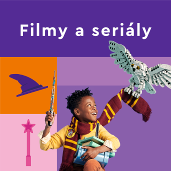 Lego Filmy a seriály