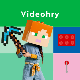 Lego Videohry