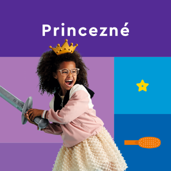Lego Princezné