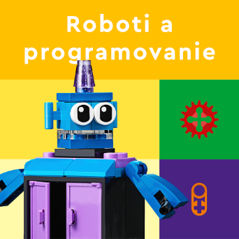 Lego Roboti a programovanie