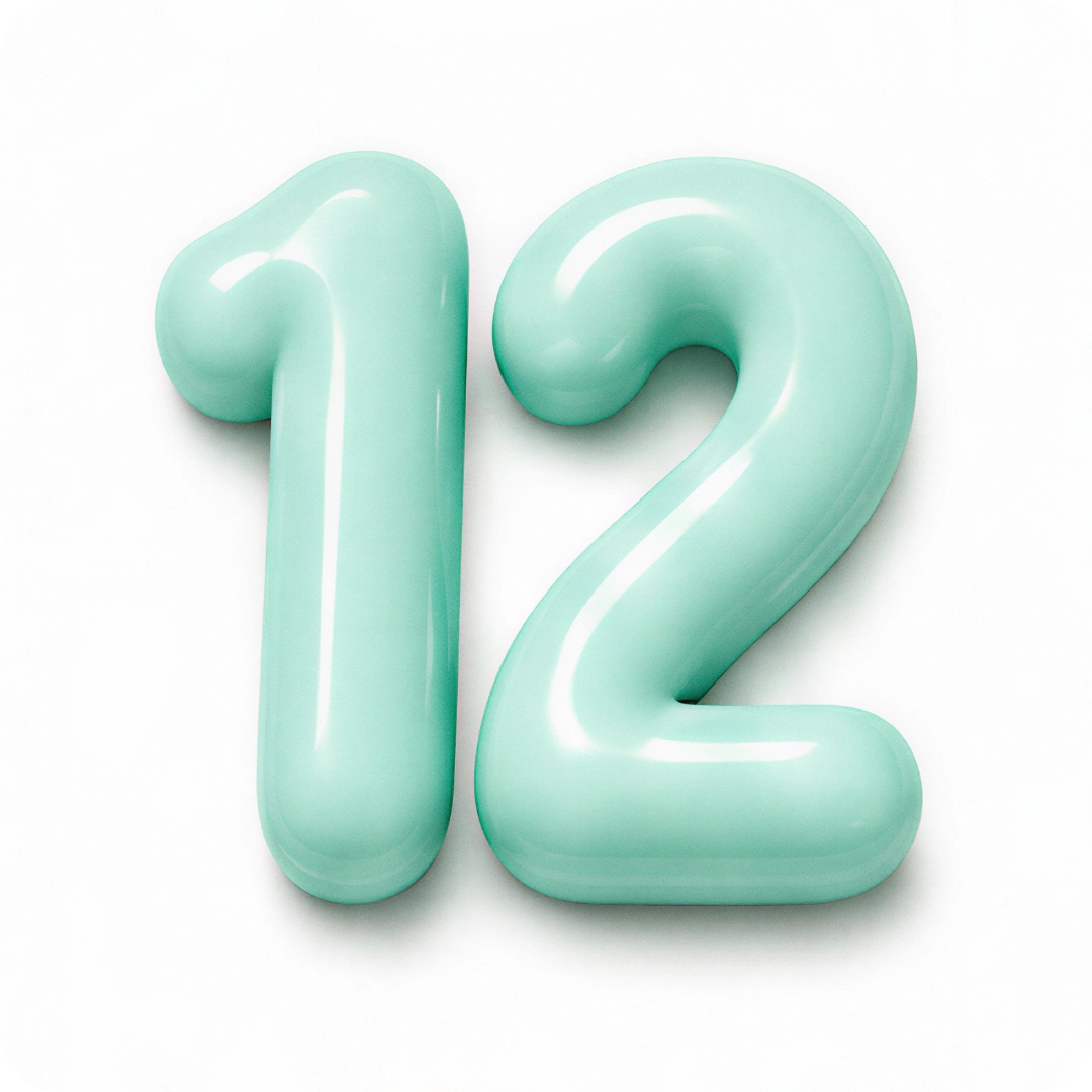 Deň 12