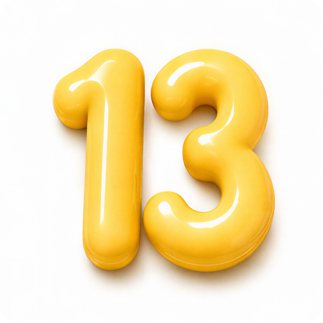 Deň 13