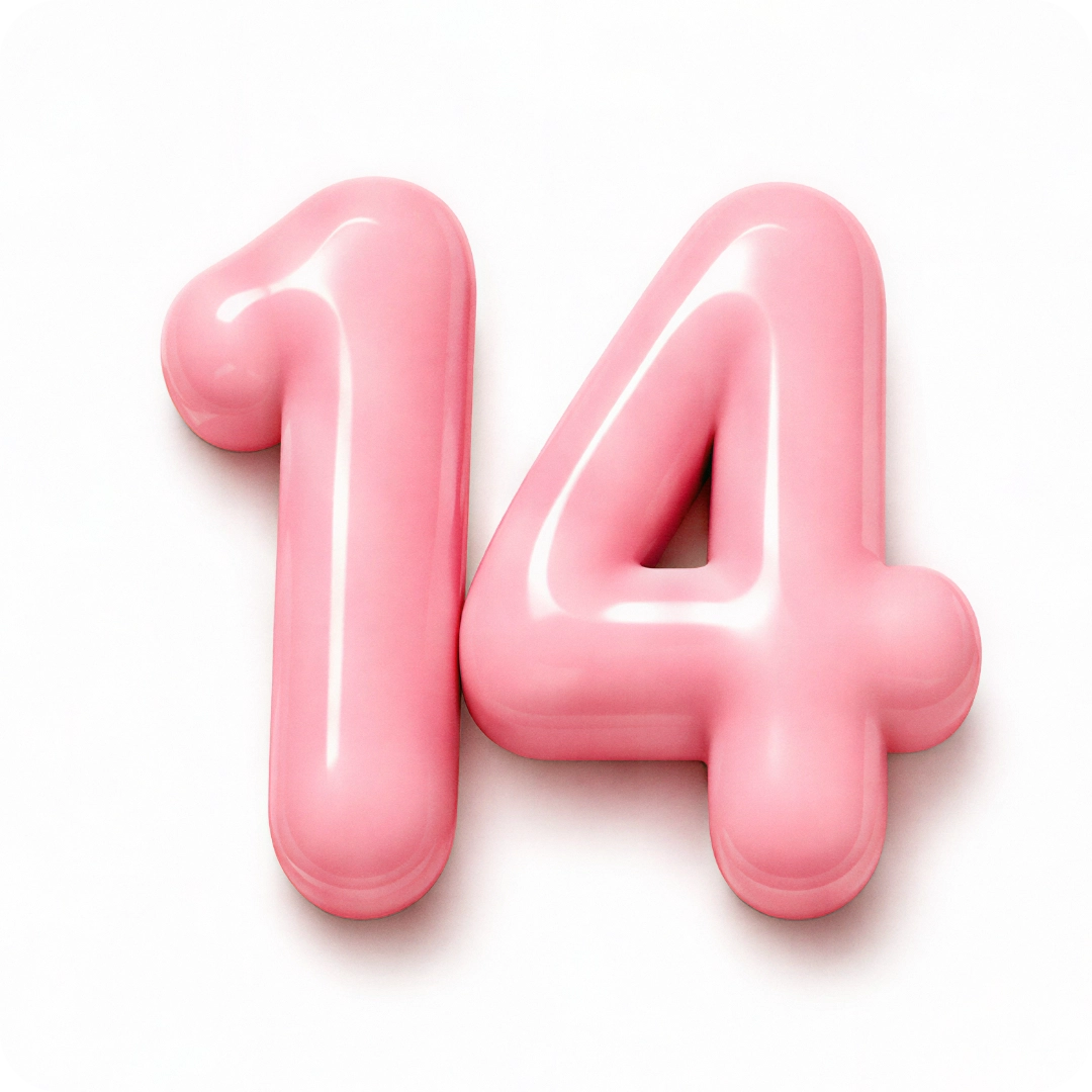 Deň 14