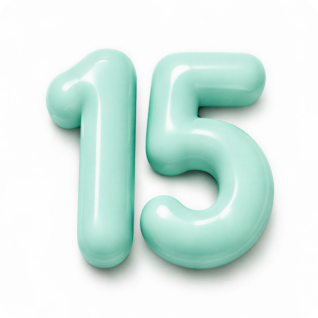 Deň 15