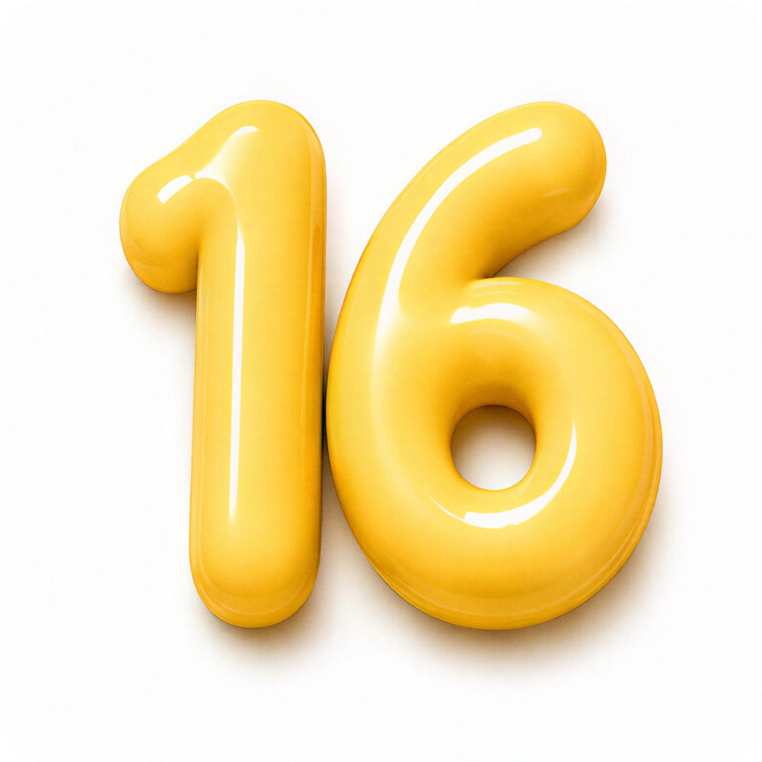 Deň 16