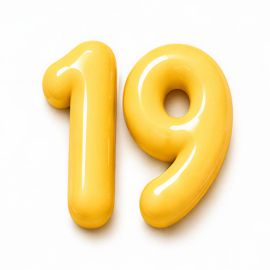 Deň 19