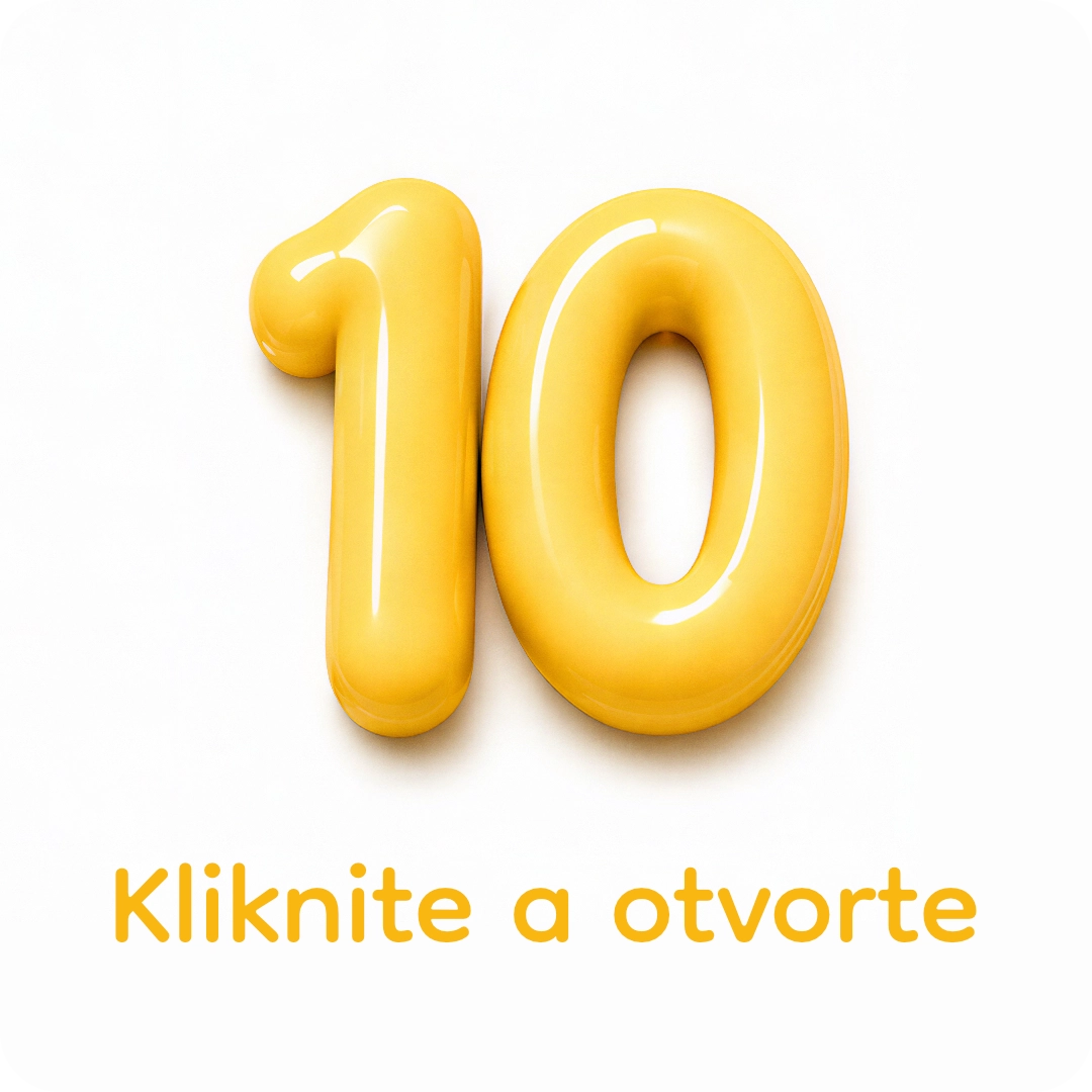 Deň 10 - Otvor ma!