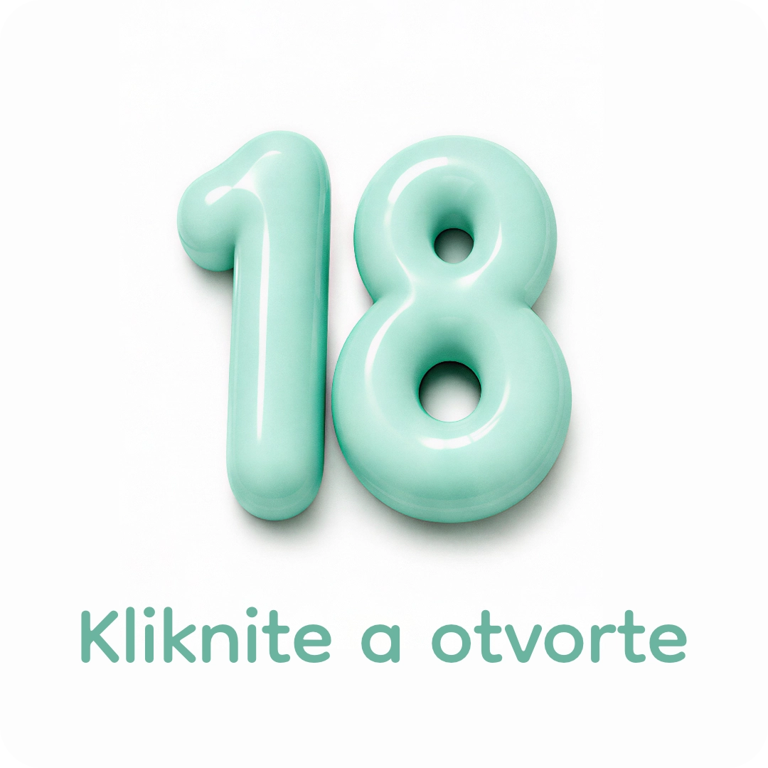 Deň 18 - Otvor ma!