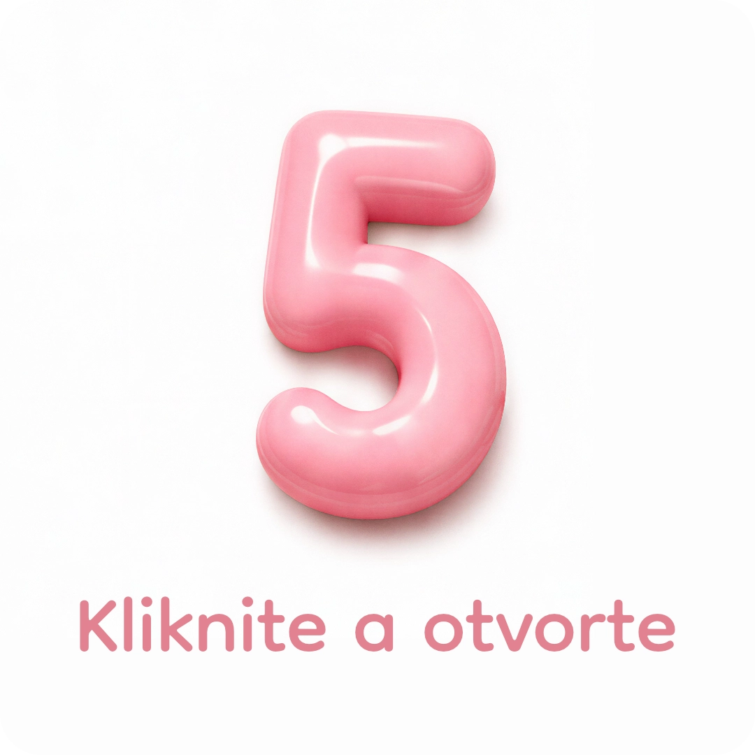 Deň 5 - Otvor ma!
