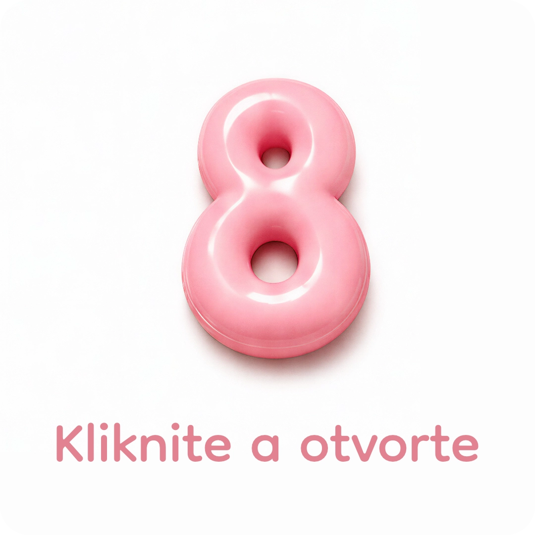 Deň 8 - Otvor ma!