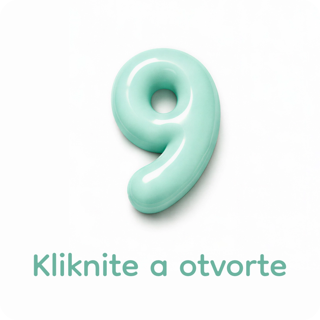 Deň 9 - Otvor ma!