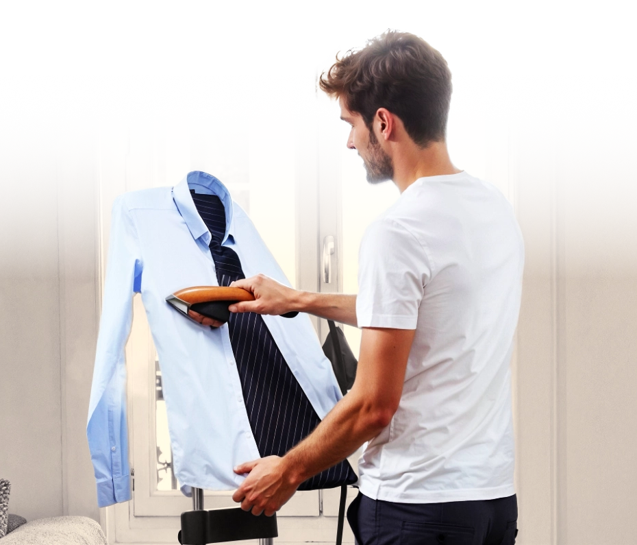 Žehlenie a starostlivosť o odevy