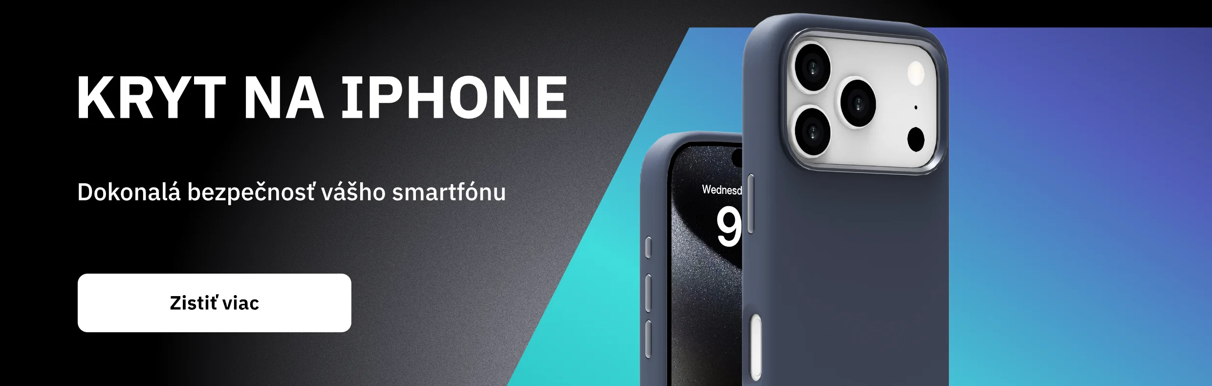 Kryt Yenkee na iPhone 17 Pro Max