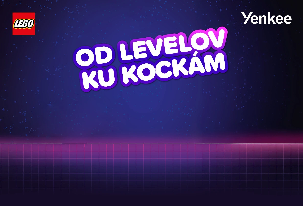 Od levelov ku konckám