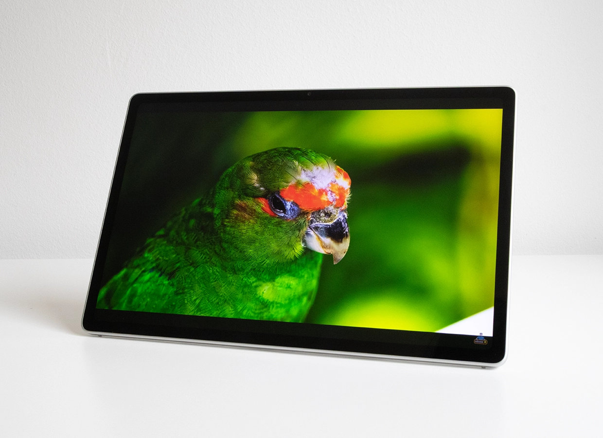 Lenovo Tab Plus Gen 2 displej horizontálne