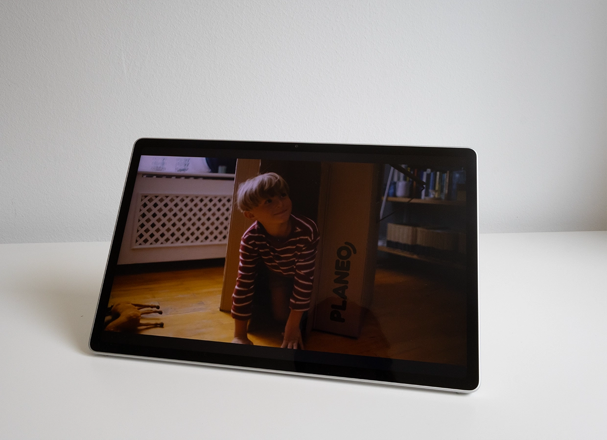 Lenovo Tab Plus Gen 2 výkon pri každodennom používaní