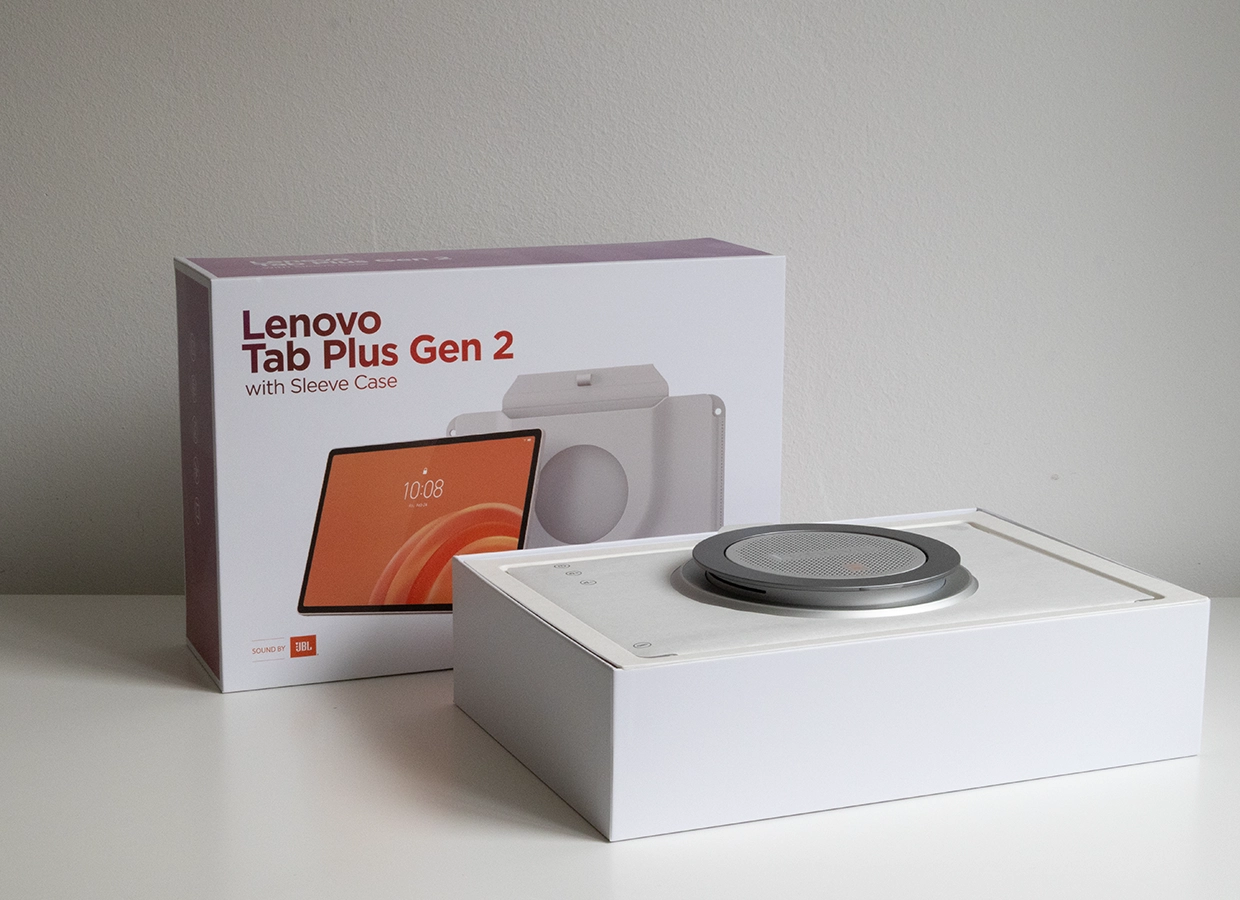 Lenovo Tab Plus Gen 2 hero