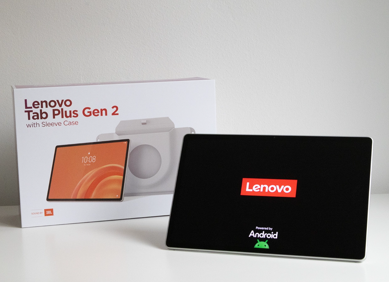 Lenovo Tab Plus Gen 2 aktualizácie pre slovenský trh