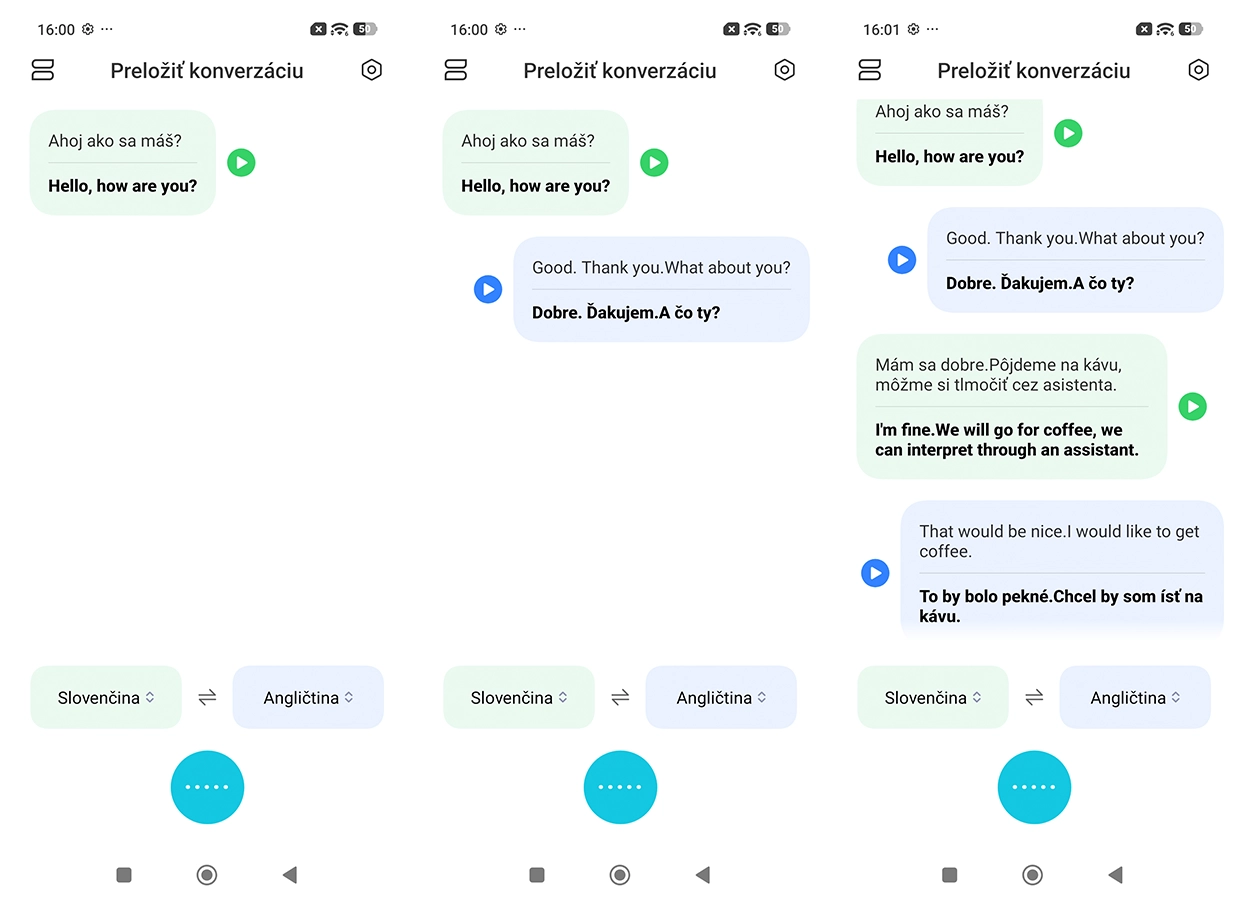 Xiaomi 17T AI tlmočník a AI funkcie