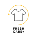 Technológia FreshCare+ sušička bielizne Whirlpool