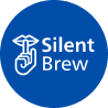 RGB Silent Brew logo RGB Silent Brew logo