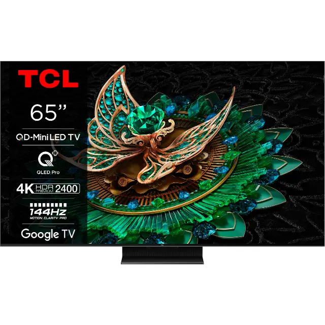 QLED TCL TV