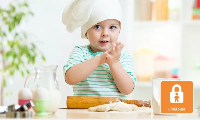 Detsk&aacute; poistka Mikrovlnn&aacute; r&uacute;ra s grilom Whirlpool