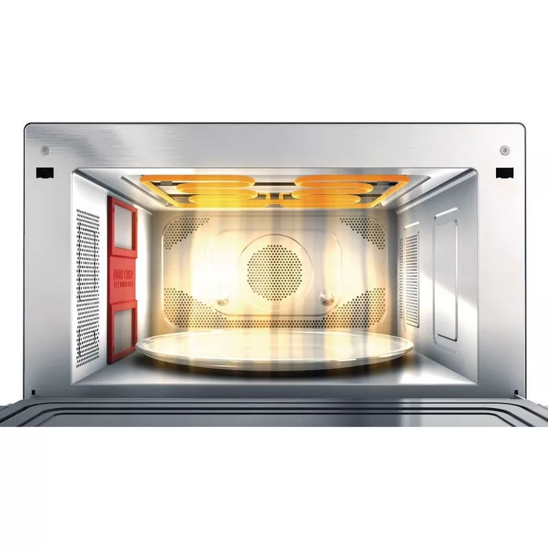 Quartz grill Mikrovlnn&aacute; r&uacute;ra s grilom Whirlpool