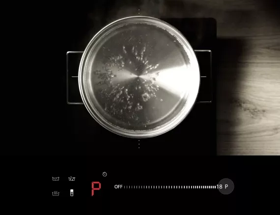 Booster pre v&scaron;etky varn&eacute; z&oacute;ny Whirlpool varn&aacute; doska