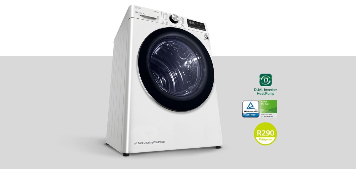 LG_Electronics-80582274-Dryer-EU-Vivace-V900-VC2-TUV-White-01-Intro-D