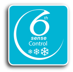 6. ZMYSEL Control Whirlpool kombinovaná chladnička