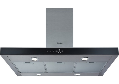 4x LED žiarovka odsávač pár Whirlpool