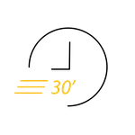 Rchle pranie 30