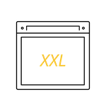 XXL (Maxi) pečenie