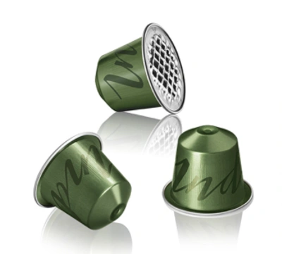 Zapojte sa do rycyklačn&eacute;ho programu spoločnosti Nespresso a darujte kapsul&aacute;m druh&yacute; život.