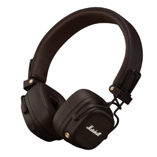 Sl&uacute;chadl&aacute; Marshall Major V vynikaj&uacute; dokonal&yacute;m zvukom, ktor&yacute; ocen&iacute; nejeden na&scaron;enec.