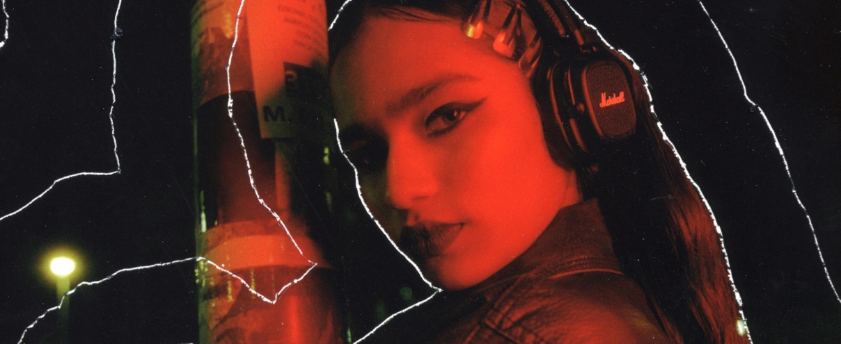 Vylepšené slúchadlá Marshall Major V prinášajú ikonický zvuk Marshall.