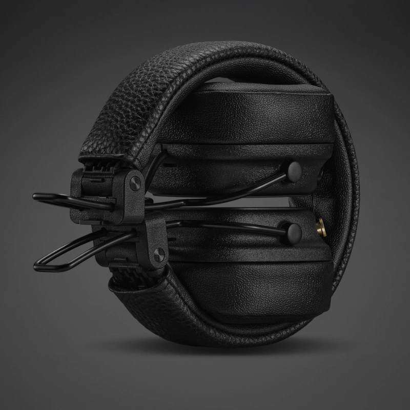 Slúchadlá Major V sú dokonalým spoločníkom pre každé vaše dobrodružstvo.